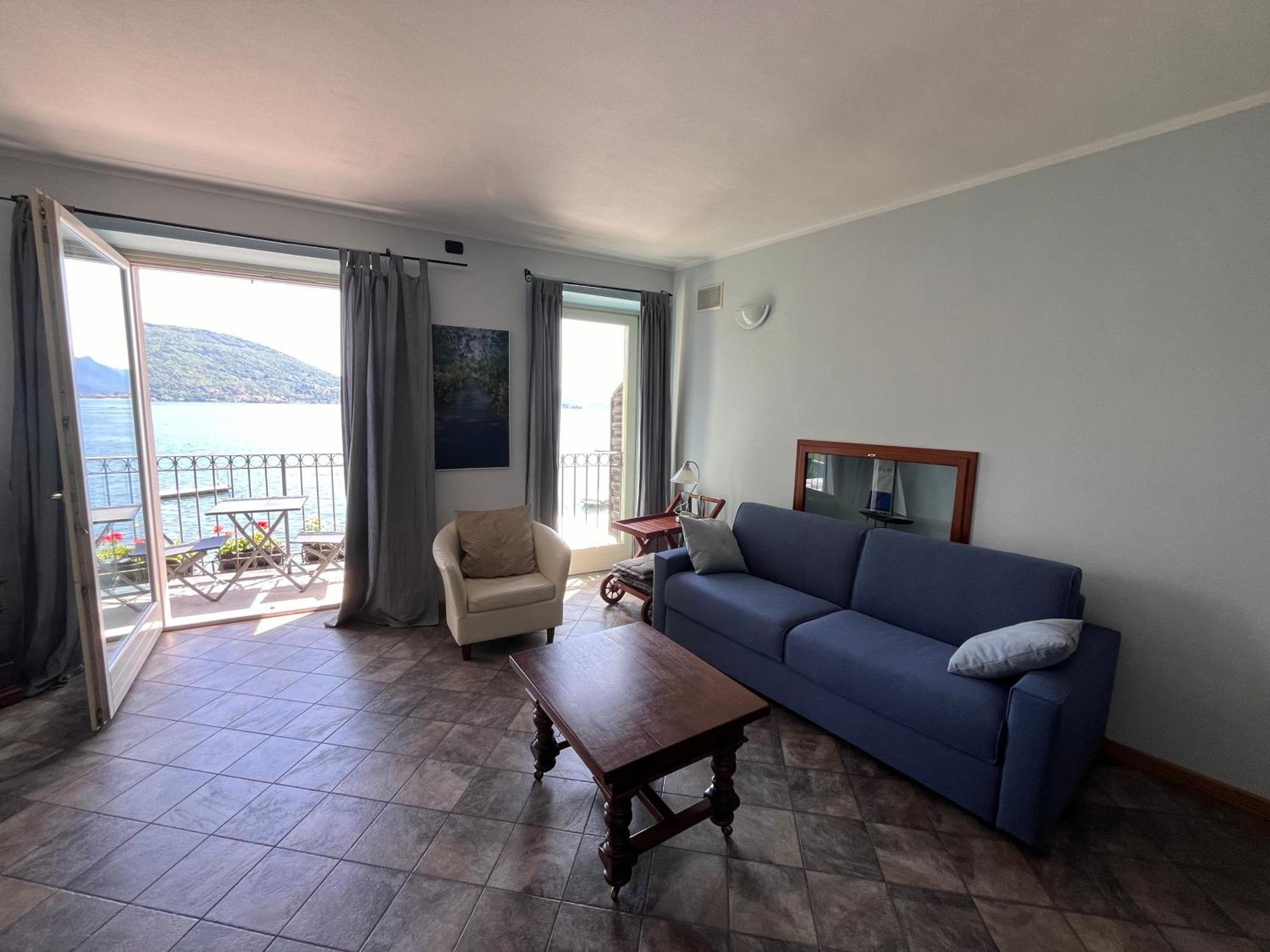 Appartamento Il Porto Baveno Extérieur photo