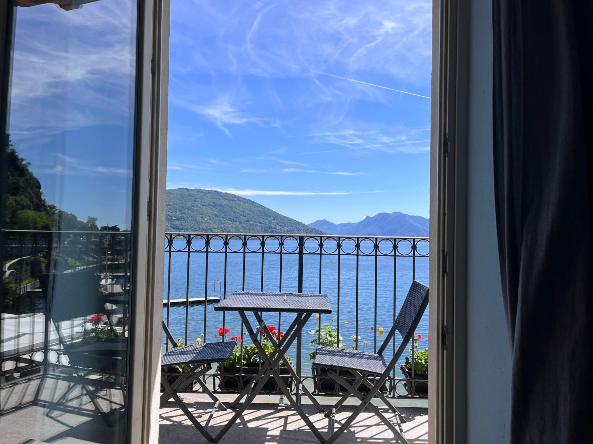 Appartamento Il Porto Baveno Extérieur photo