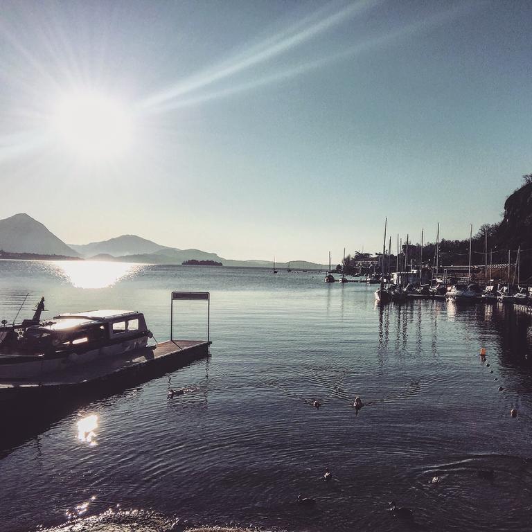Appartamento Il Porto Baveno Extérieur photo