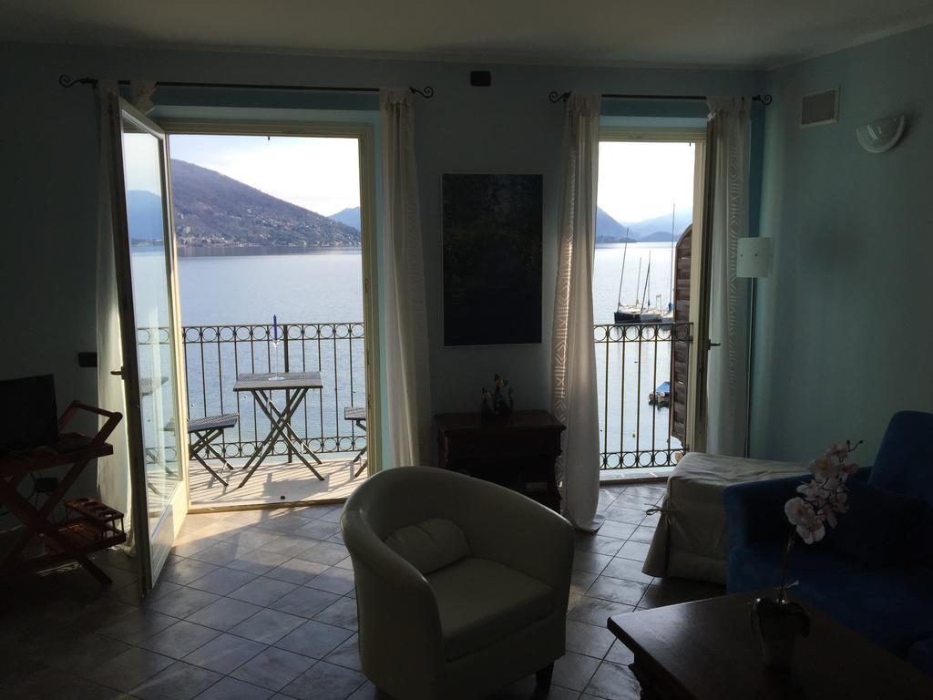 Appartamento Il Porto Baveno Extérieur photo