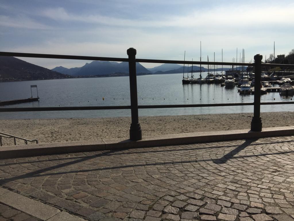 Appartamento Il Porto Baveno Extérieur photo