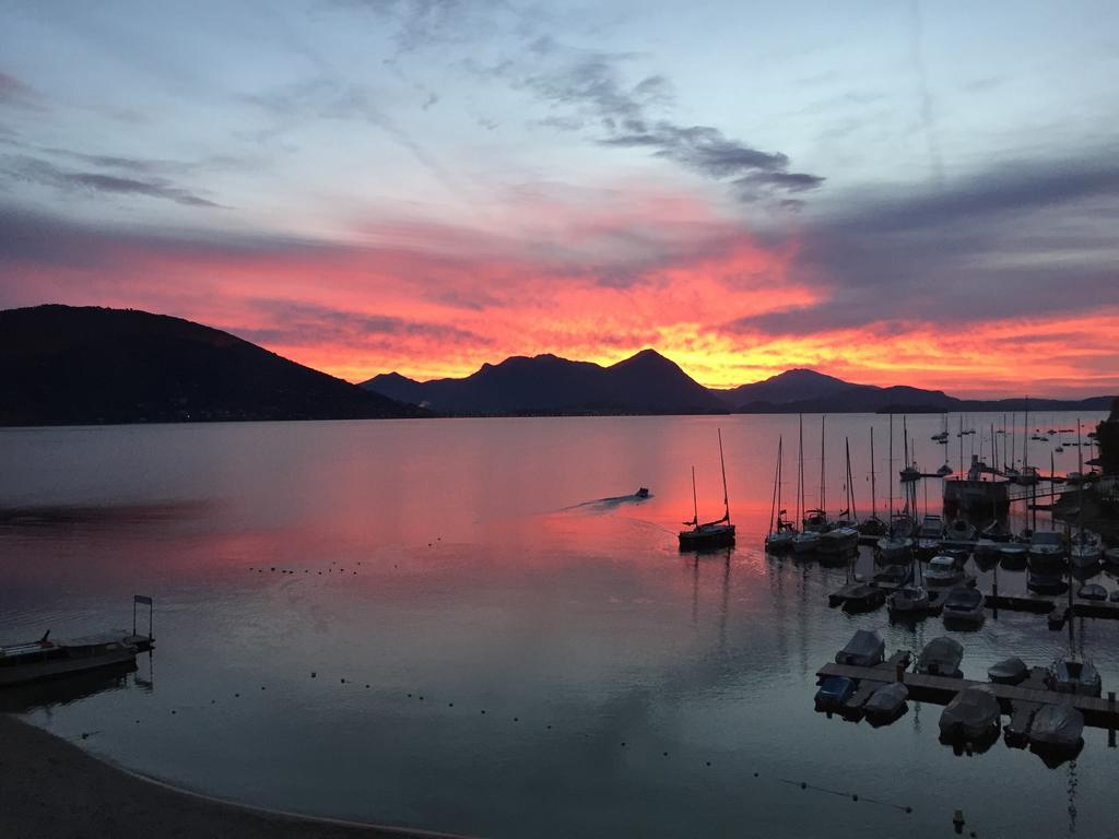 Appartamento Il Porto Baveno Extérieur photo