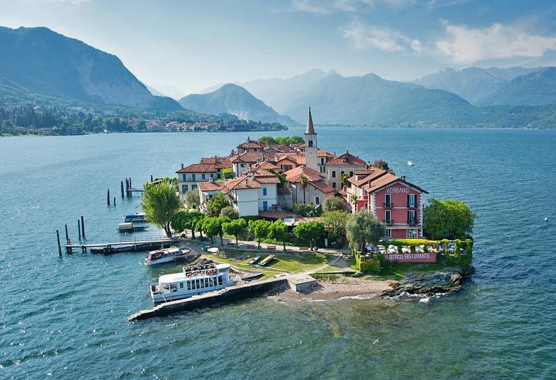 Appartamento Il Porto Baveno Extérieur photo