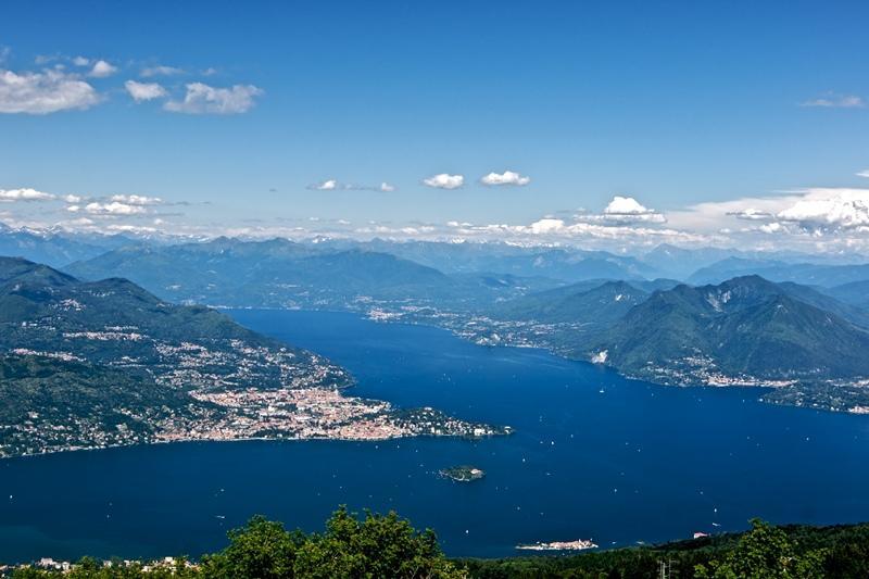 Appartamento Il Porto Baveno Extérieur photo