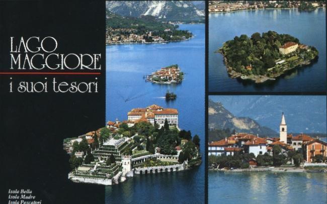 Appartamento Il Porto Baveno Extérieur photo