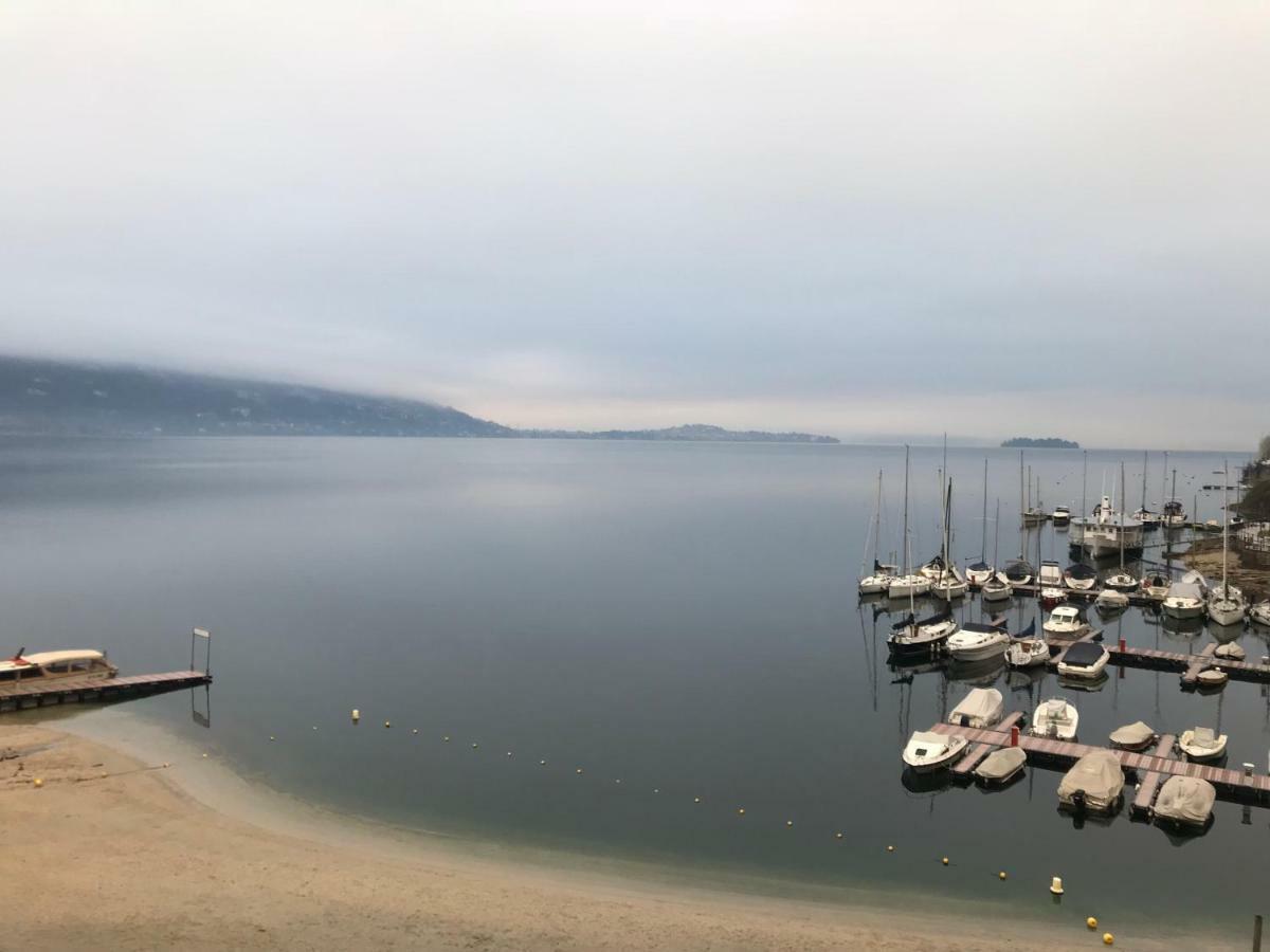 Appartamento Il Porto Baveno Extérieur photo