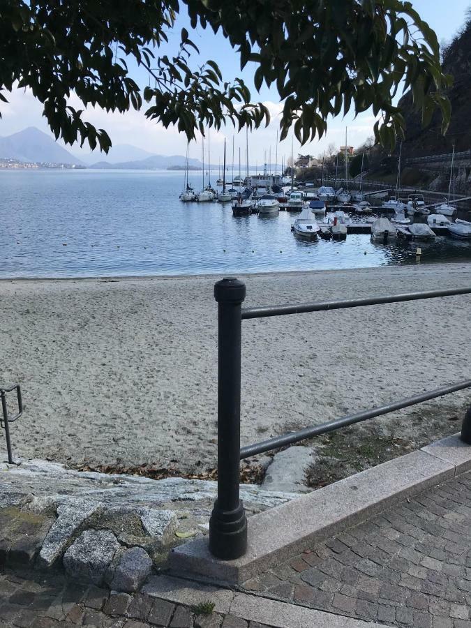 Appartamento Il Porto Baveno Extérieur photo