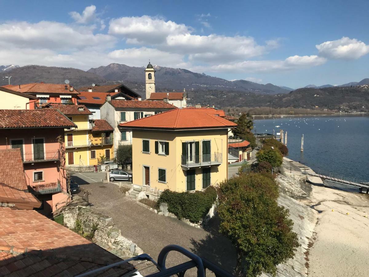 Appartamento Il Porto Baveno Extérieur photo