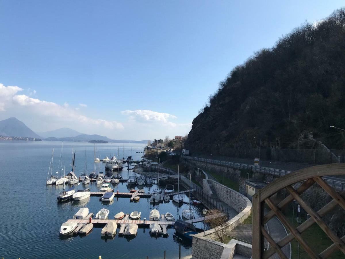 Appartamento Il Porto Baveno Extérieur photo