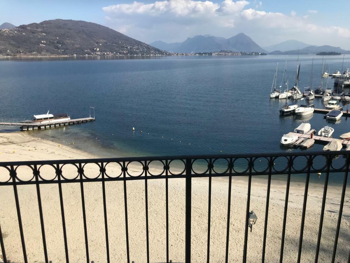Appartamento Il Porto Baveno Extérieur photo