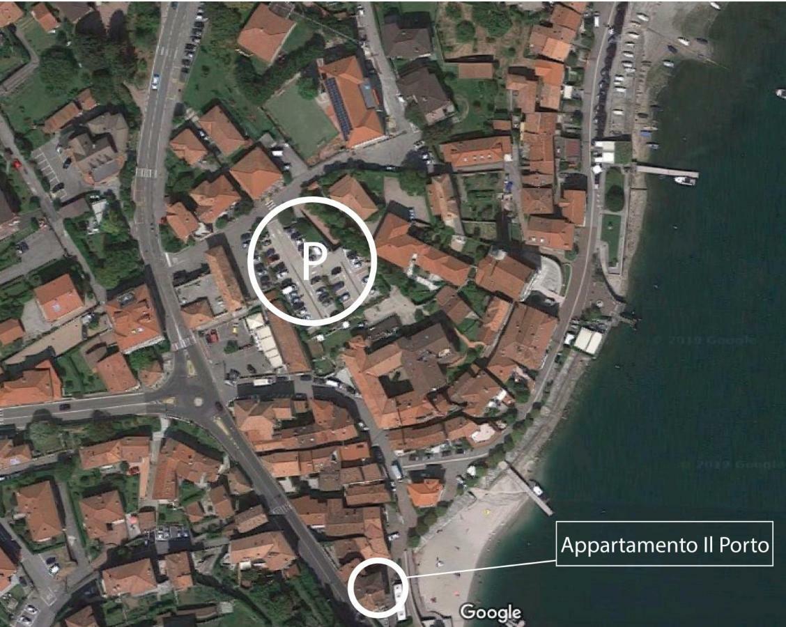 Appartamento Il Porto Baveno Extérieur photo